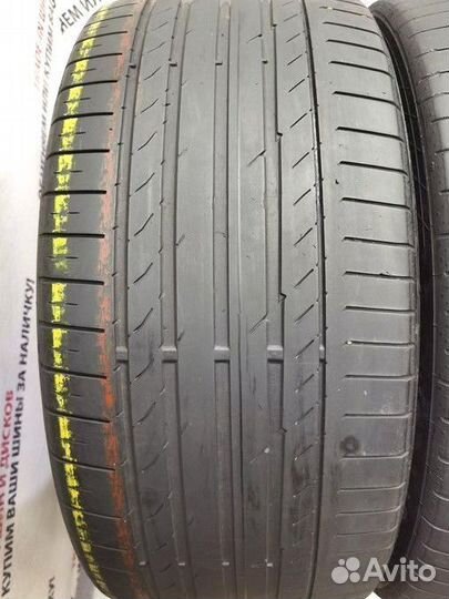 Continental ContiSportContact 5 285/40 R21 109Y