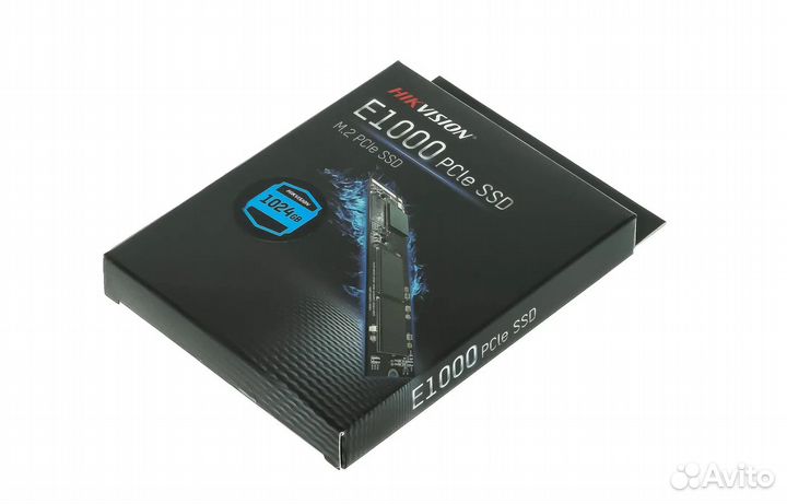 NVMe SSD M.2 512Gb 3500 мб/с (новый)