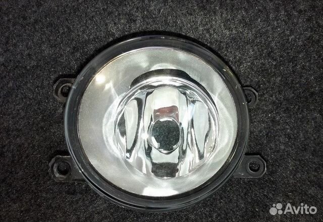 Фара противотуманная Toyota Aygo 2006