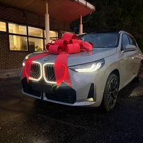 Bmw X3 2025 - Новый, 2.0л, 258 лс. 15 км, Рогачево