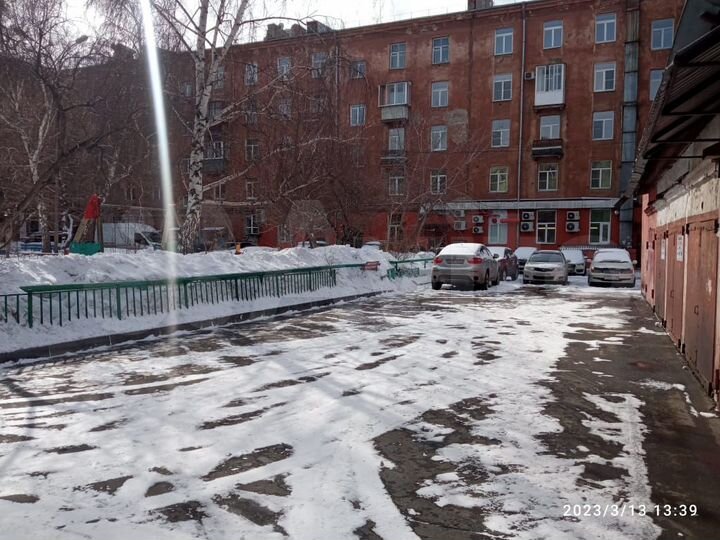 1-к. квартира, 37,4 м², 3/5 эт.