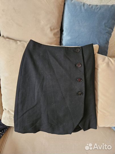 Япомогаю Юбка офисная деловая 42