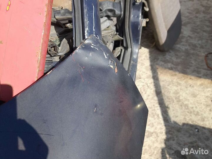 Капот на ваз 2110 под покраску