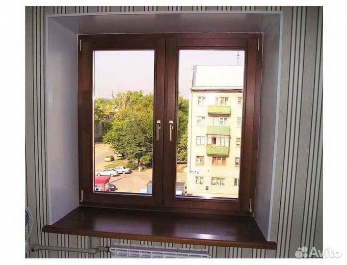 Пластиковые окна