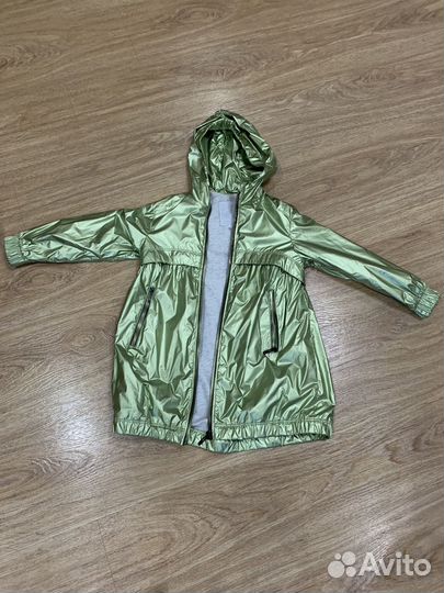 Плащ для девочки