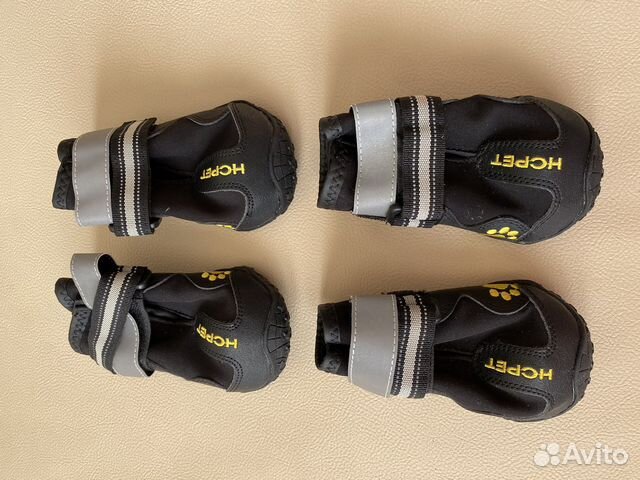 Ботинки для собаки