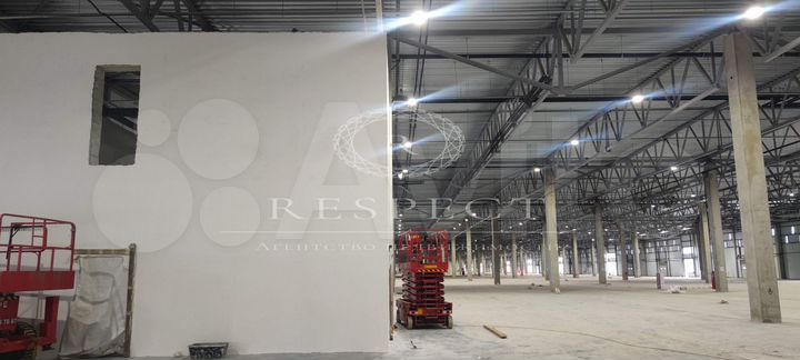 Производство, склад Домодедово