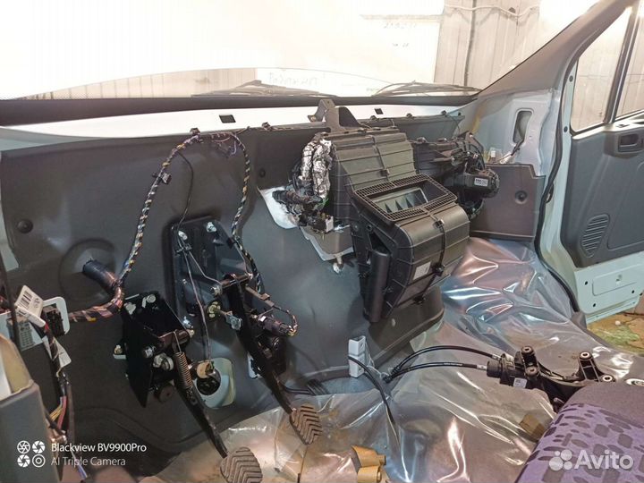 Кондиционер Газель Некст,нн