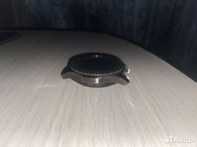 Samsung Gear s3 frontier