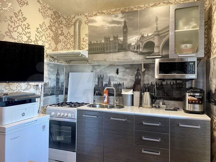 1-к. квартира, 27,2 м², 8/9 эт.