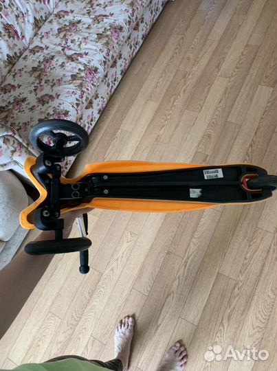 Самокат mini micro
