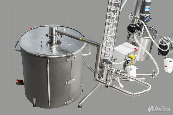 Вакуумный нбк хд-3d/6700/3700