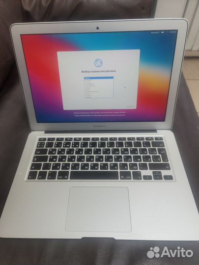 Apple MacBook Air 13 2017