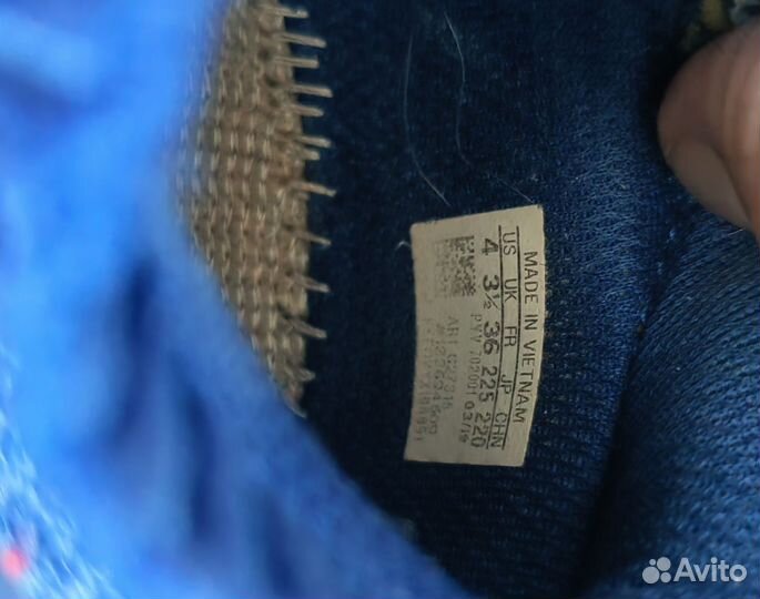 Кроссовки adidas оригинал