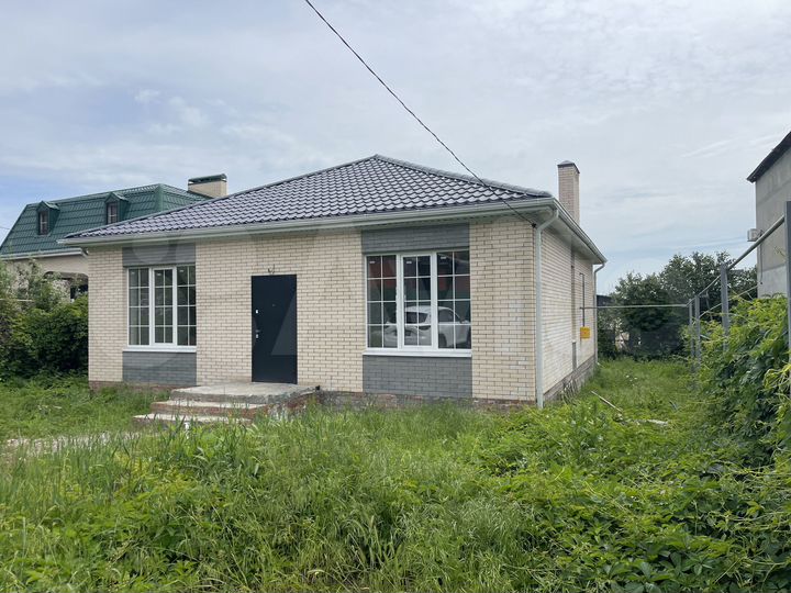 Дом 125 м² на участке 5,5 сот.