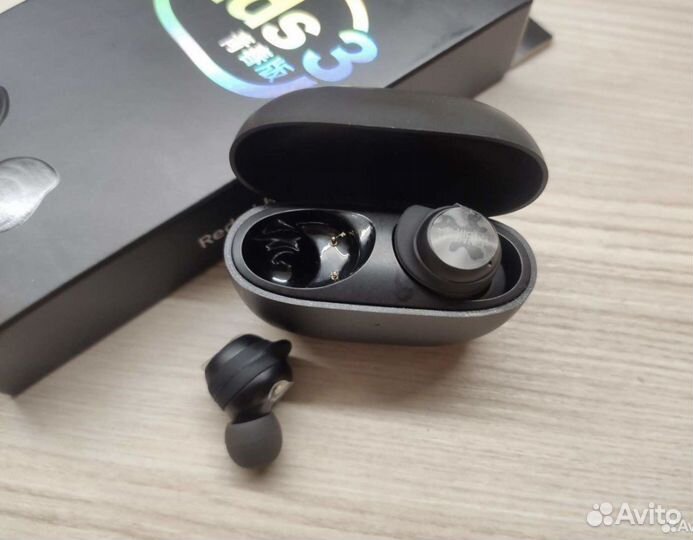 Беспроводные наушники xiaomi redmi buds 3 lite