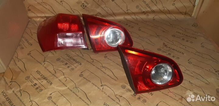 Задние фонари nissan qashqai