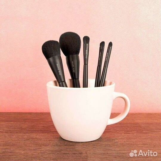 Новый набор кистей для макияжа