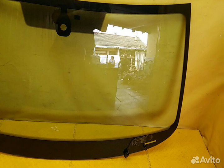 Стекло лобовое (ветровое) Octavia (A7)