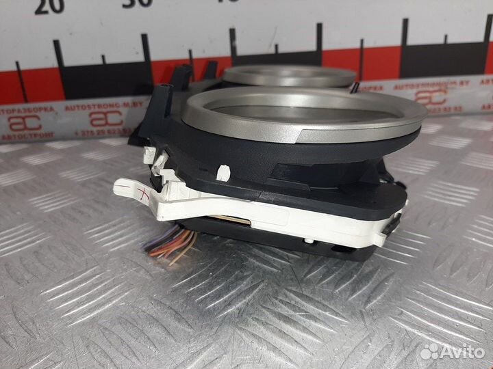 Панель для Renault Megane 2