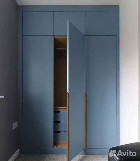 Шкаф четырехстворчатый (и другие)