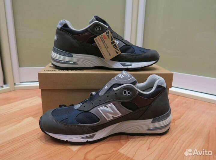 New balance hotsell m991 gnn