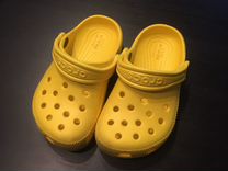 Crocs сабо детские