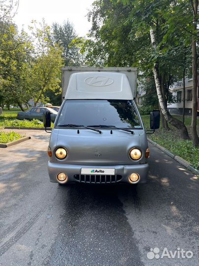 Hyundai Porter 2.5 МТ, 2012, 267 798 км