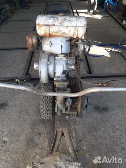 Плуг 1L 2-20, 1945