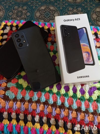 Samsung Galaxy A23, 4/64 ГБ