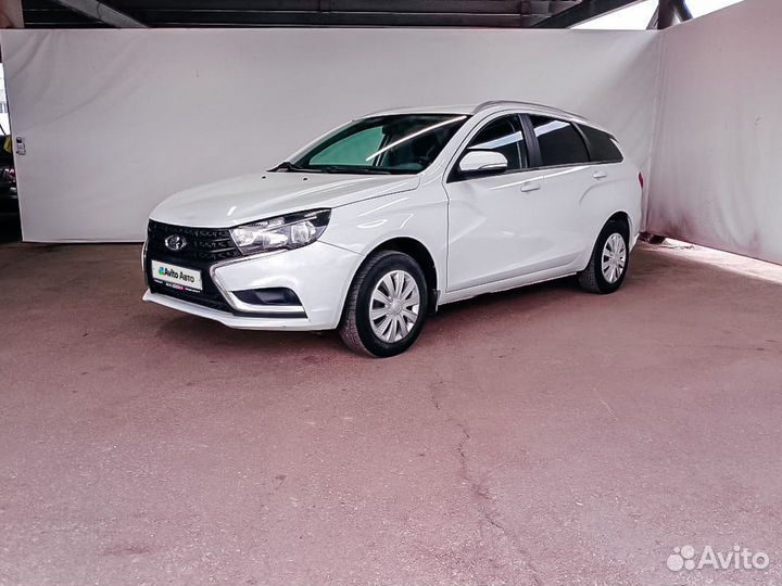 LADA Vesta 1.6 МТ, 2021, 150 704 км