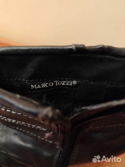 Полусапожки женские 39 размер