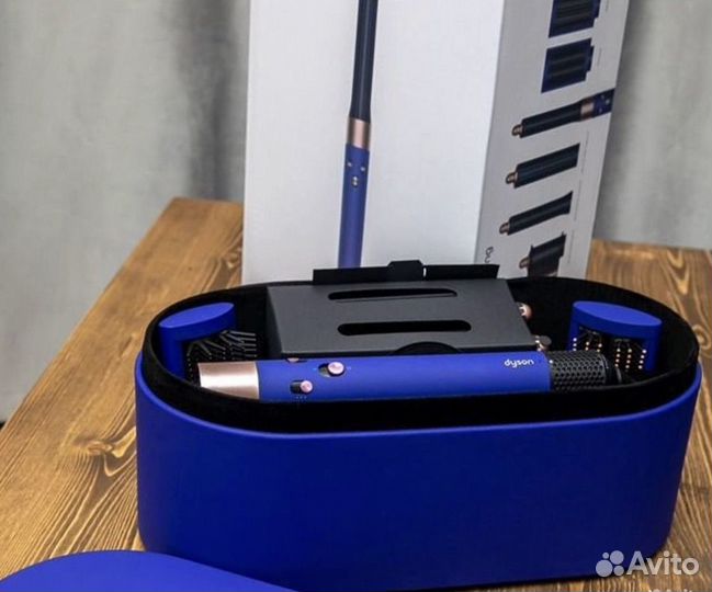 Стайлер Dyson long HS05