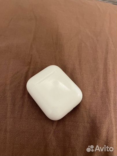 Наушники apple airpods 1