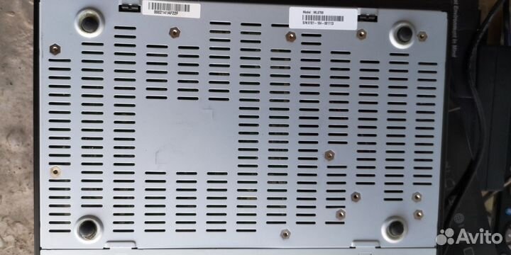 Спутниковый ресивер Medialink ML9700HD