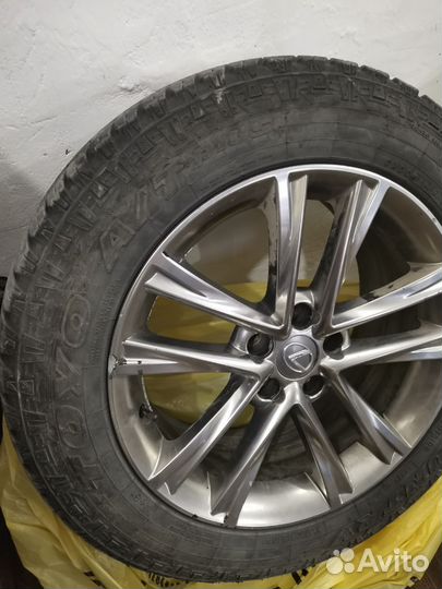 Шины с дисками r 18