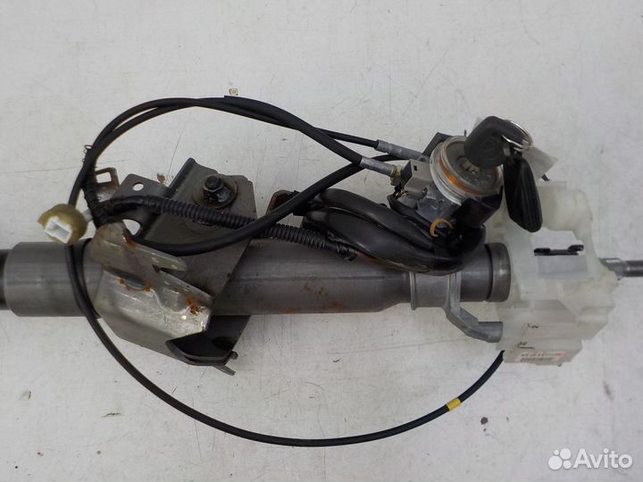 Колонка рулевая на Mitsubishi Pajero Sport