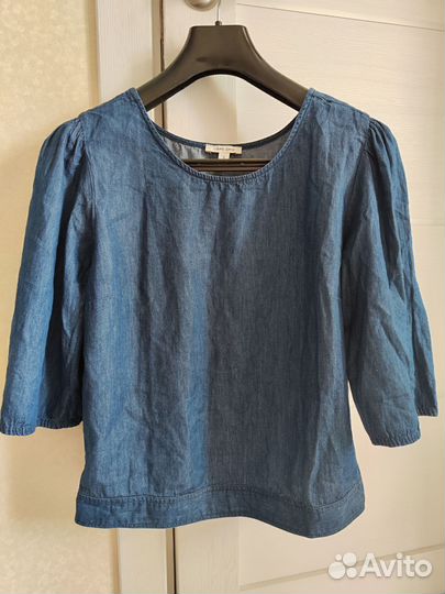 Блузка джинсовая Colin's