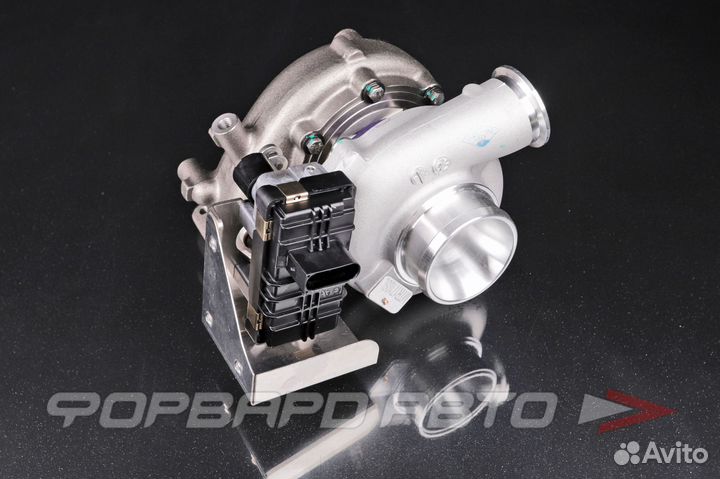 Турбокомпрессор GAZ ISF 2.8 Euro5 (S4129) 150 H/P MTR1710SL krauf Китай