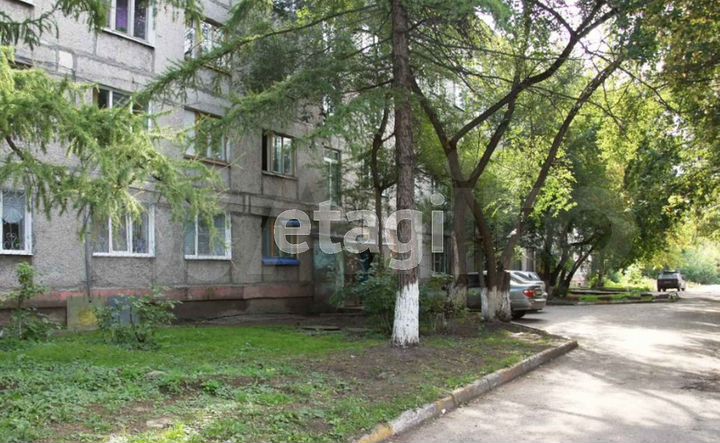 Комната 23,5 м² в 1-к., 4/5 эт.