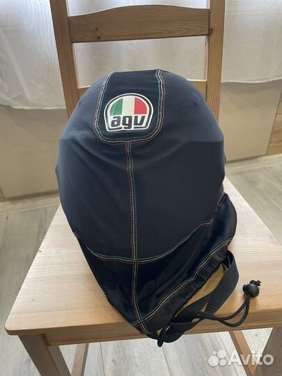 Шлем agv pista gp rr