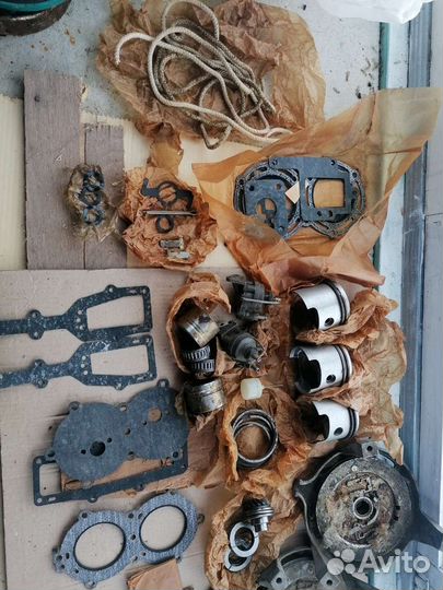 Гребной винт нептун 23, и др