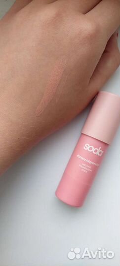 Тональный крем soda