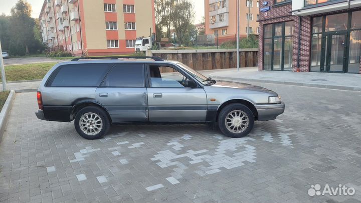 Mazda 626 2.0 МТ, 1995, 530 000 км