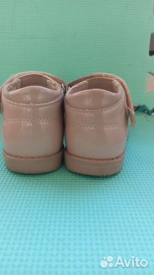 Босоножки для девочки 25 размер