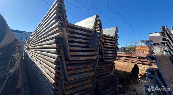 Шпунт Ларсена