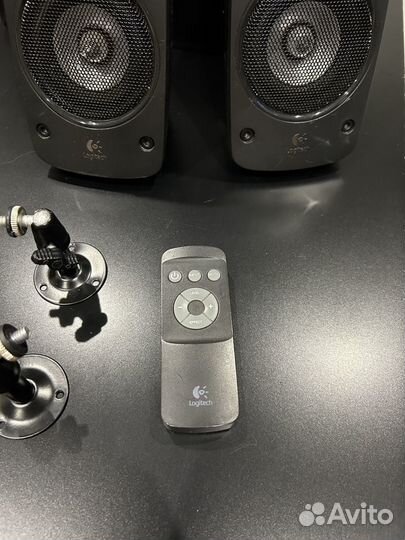 Акустика 5.1 Logitech z906