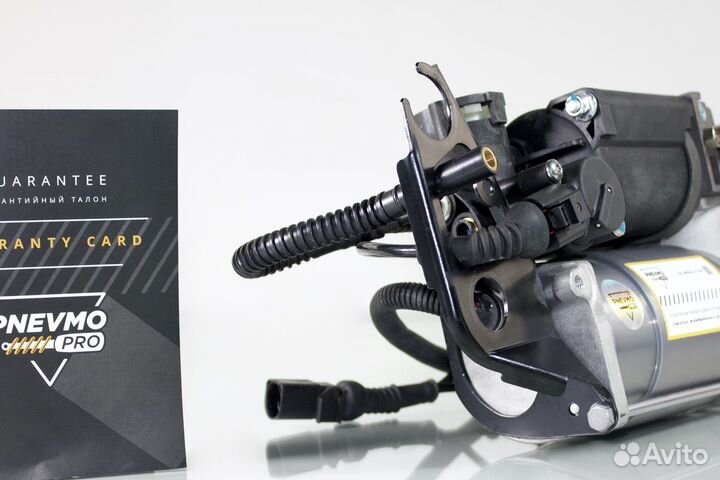 Компрессор для Porsche Cayenne I (2002—2007)