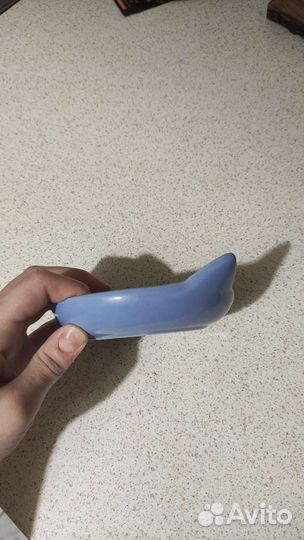 Миска для кошек из керамики