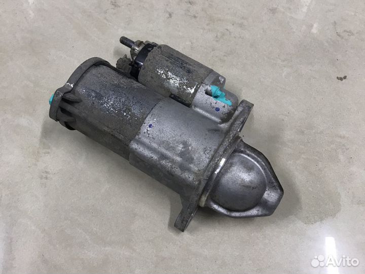 Стартер Opel Astra J 2010-2016г 1.6л